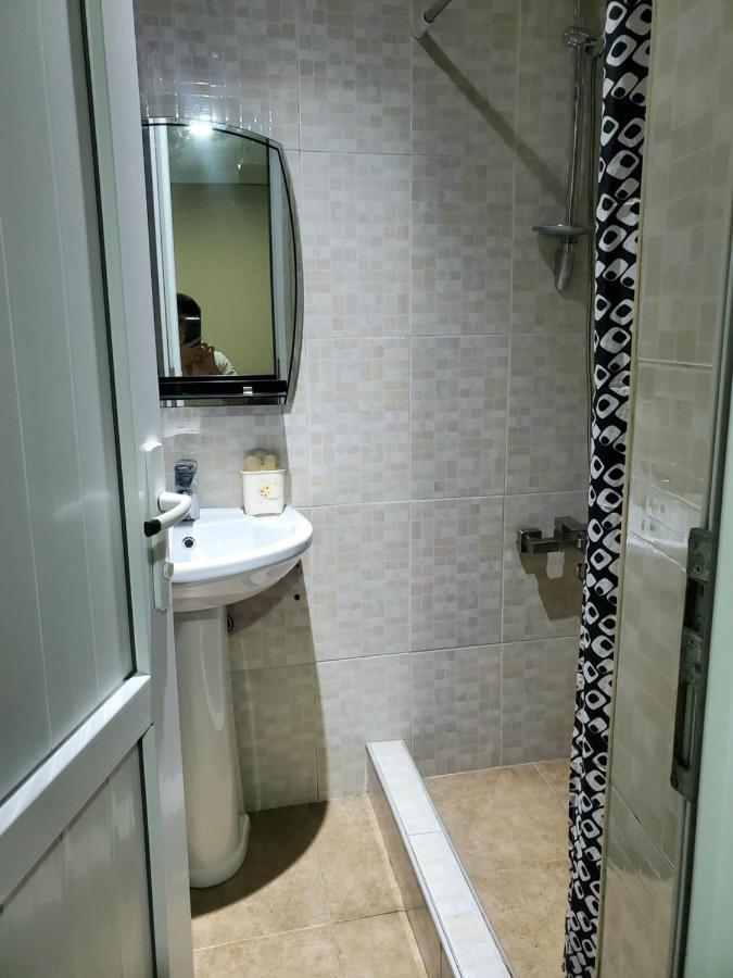 Guest House Agmashenebeli 229 Kobuleti Esterno foto