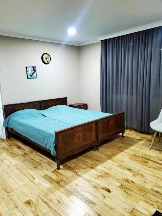 Guest House Agmashenebeli 229 Kobuleti Esterno foto