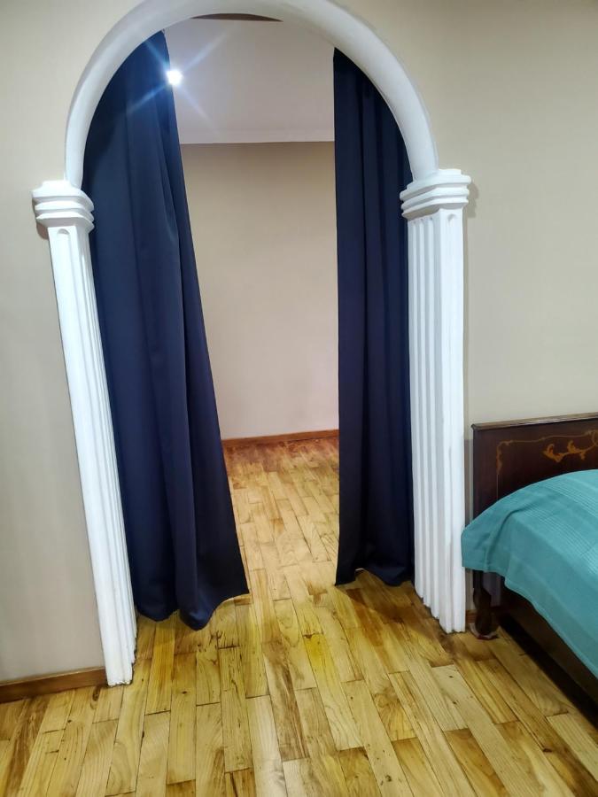 Guest House Agmashenebeli 229 Kobuleti Esterno foto