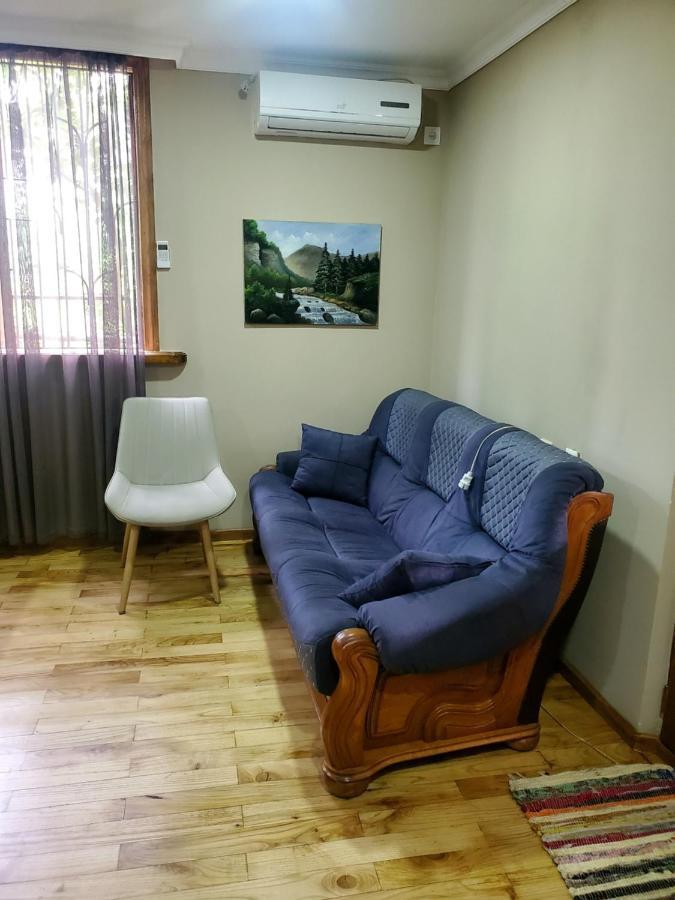 Guest House Agmashenebeli 229 Kobuleti Esterno foto