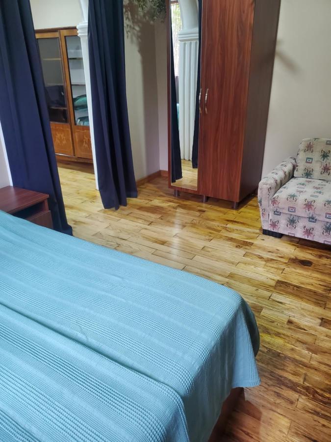 Guest House Agmashenebeli 229 Kobuleti Esterno foto