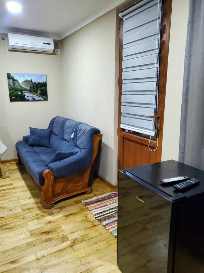 Guest House Agmashenebeli 229 Kobuleti Esterno foto