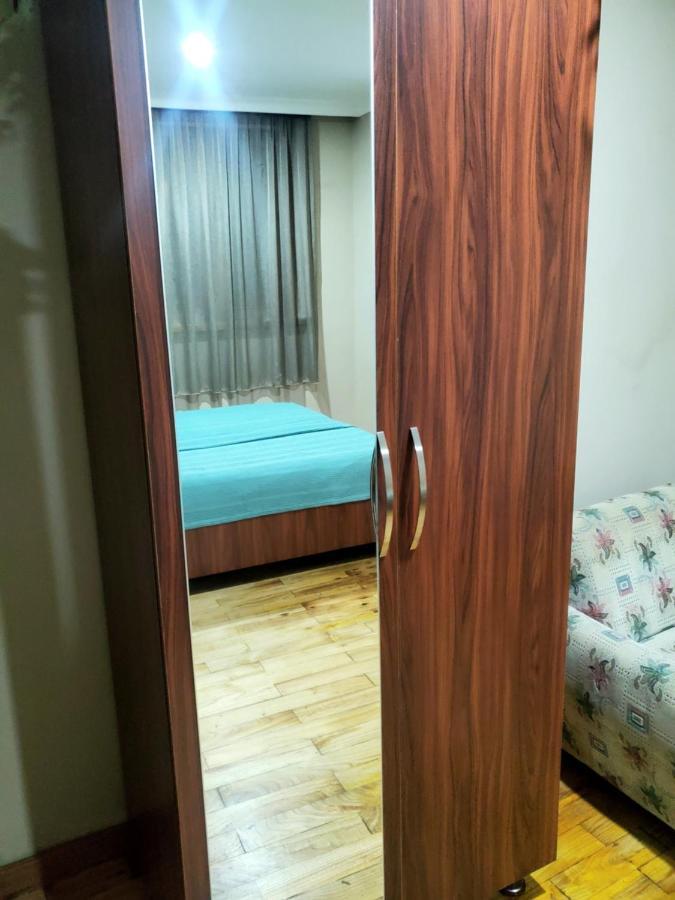 Guest House Agmashenebeli 229 Kobuleti Esterno foto