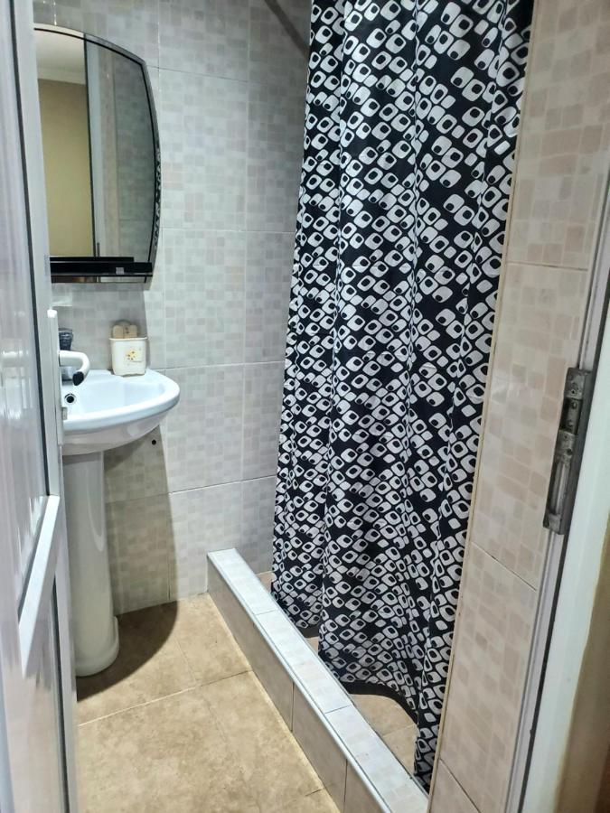Guest House Agmashenebeli 229 Kobuleti Esterno foto