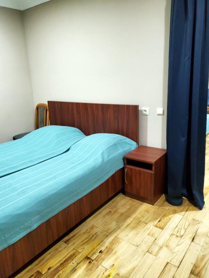 Guest House Agmashenebeli 229 Kobuleti Esterno foto