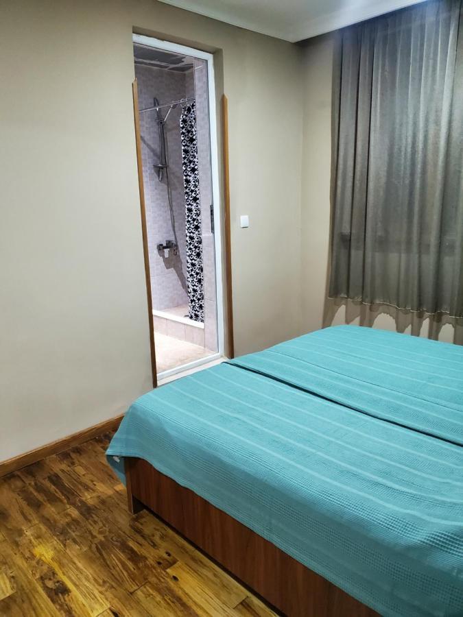Guest House Agmashenebeli 229 Kobuleti Esterno foto