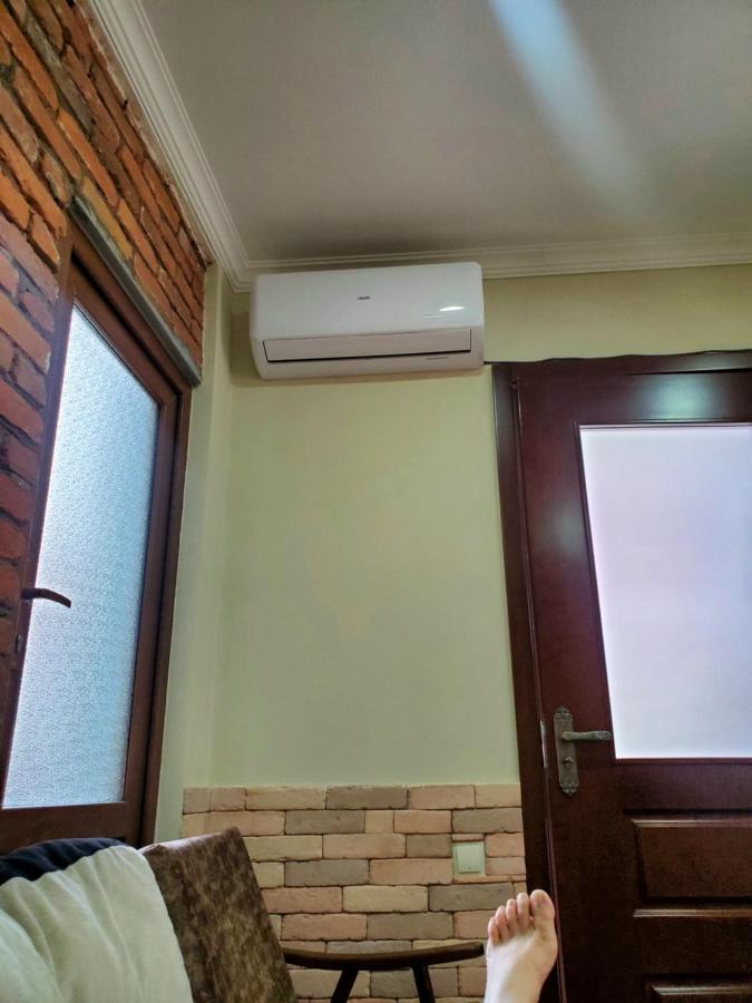Guest House Agmashenebeli 229 Kobuleti Esterno foto