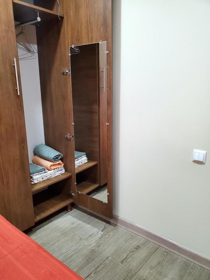 Guest House Agmashenebeli 229 Kobuleti Esterno foto