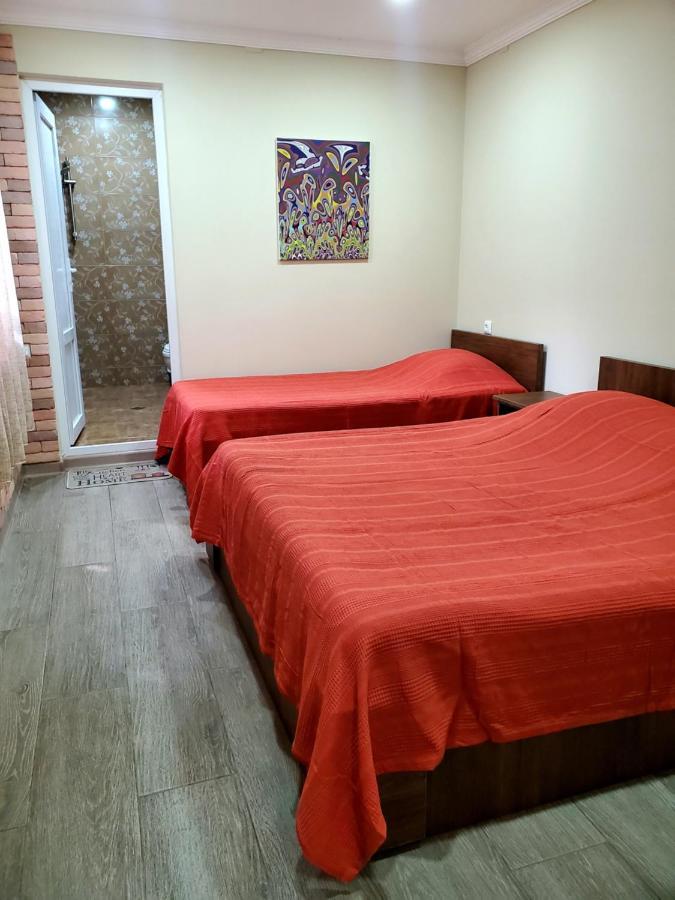 Guest House Agmashenebeli 229 Kobuleti Esterno foto