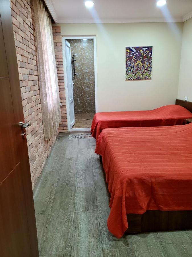 Guest House Agmashenebeli 229 Kobuleti Esterno foto