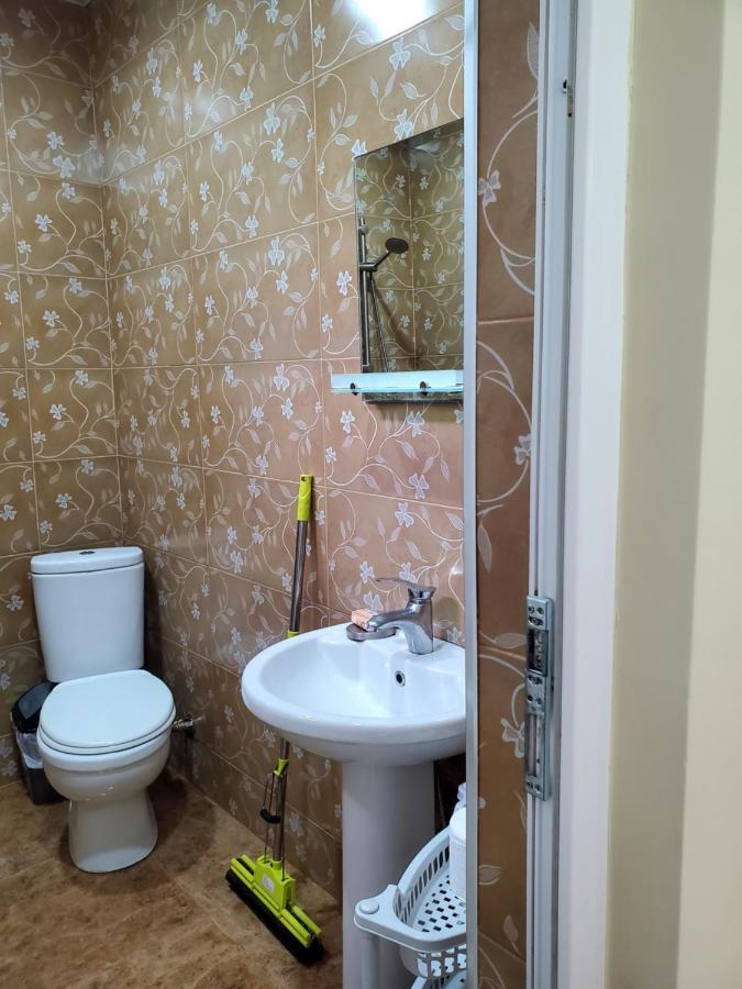 Guest House Agmashenebeli 229 Kobuleti Esterno foto