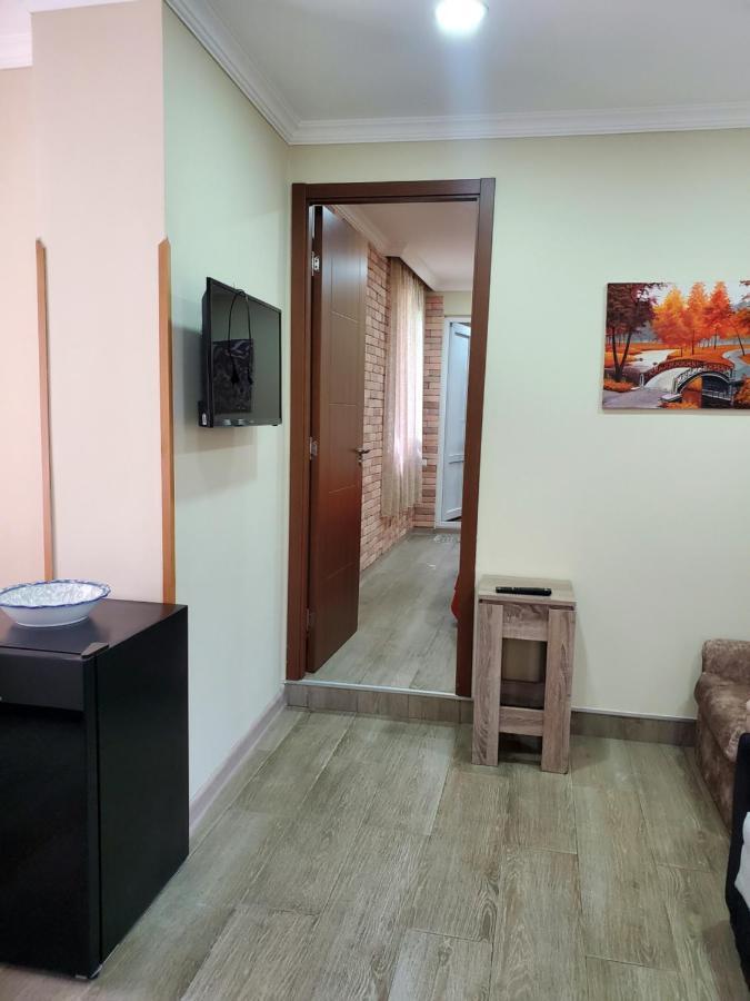 Guest House Agmashenebeli 229 Kobuleti Esterno foto