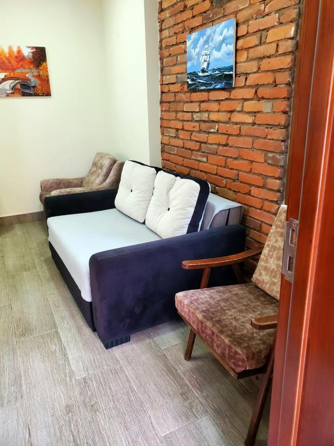Guest House Agmashenebeli 229 Kobuleti Esterno foto