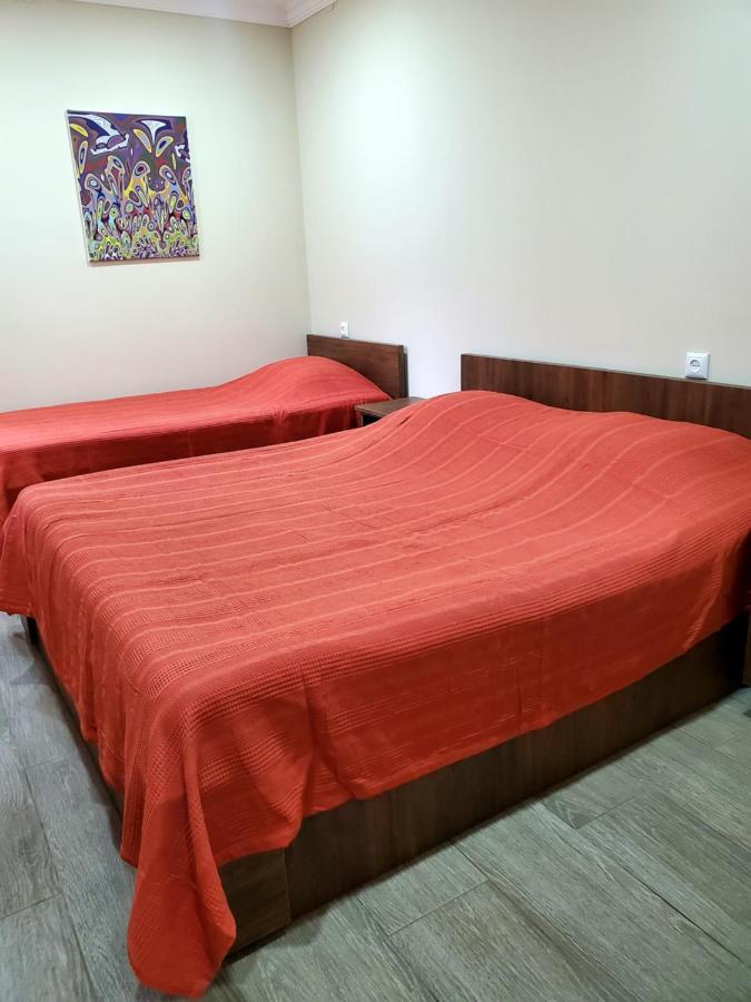 Guest House Agmashenebeli 229 Kobuleti Esterno foto