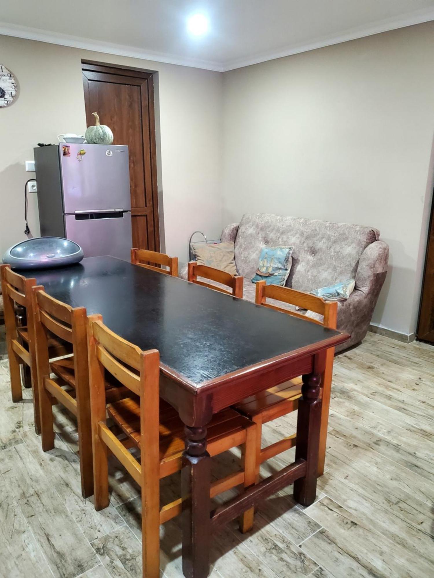 Guest House Agmashenebeli 229 Kobuleti Esterno foto
