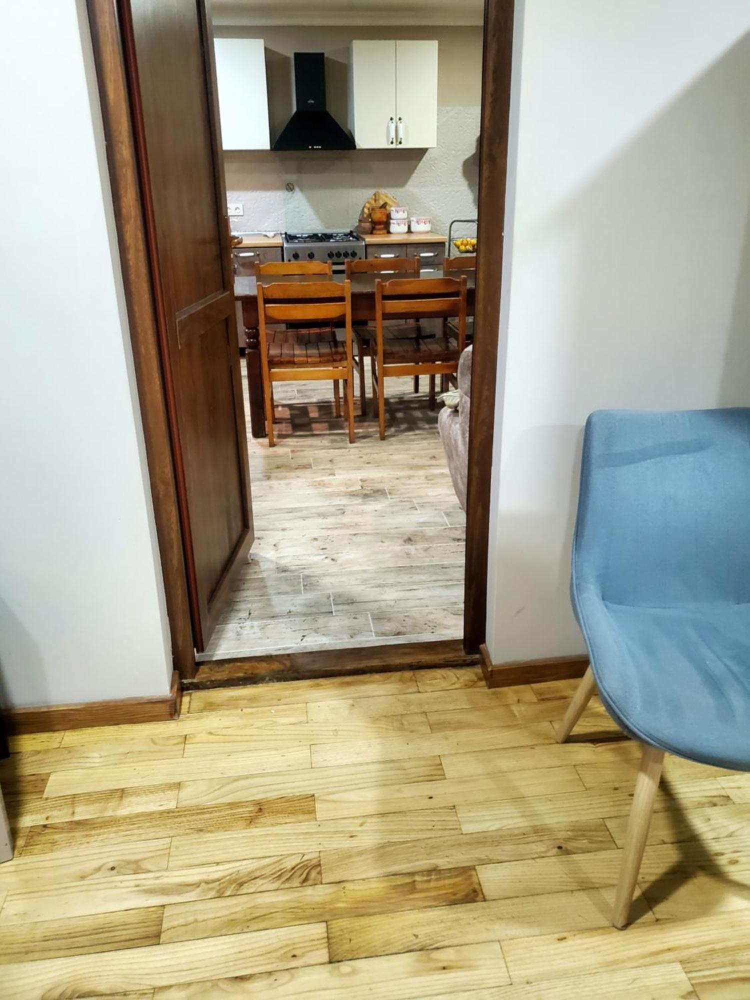 Guest House Agmashenebeli 229 Kobuleti Esterno foto